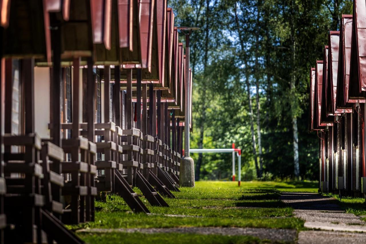 Chaty U Skály Kytlice Exteriér fotografie